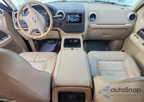 2004 Ford Expedition Eddie Bauer from USA, damaged, VIN 1FMFU18L64LA44846